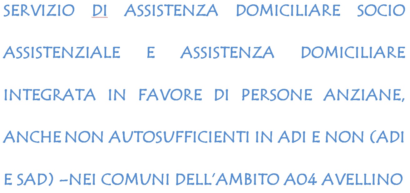 Avviso Di Selezione Personale Per L'espletamento Del Servizio Di ...